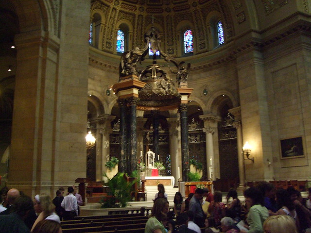 Cathedral of St. Paul, National Shrine of the Apostle Paul, St. Paul, MN