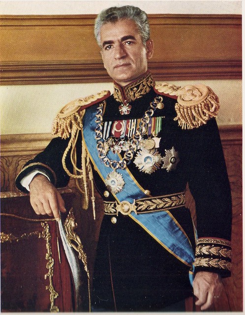 The Shah Of Iran, 1966