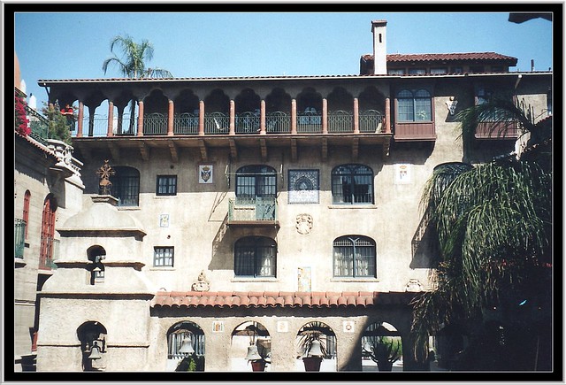 Mission Inn Hotel & Spa ~ Riverside, CA