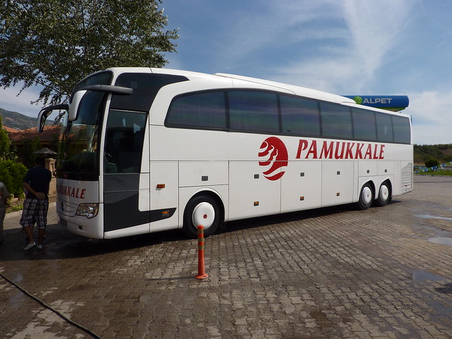 Pamukkale Bus Company