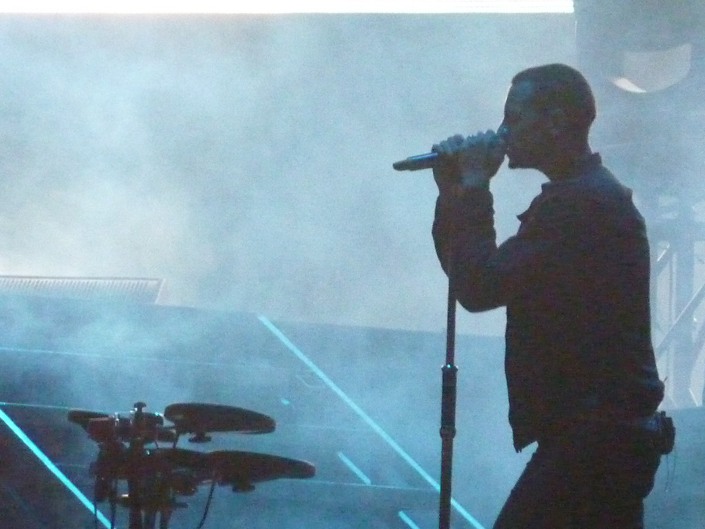 Linkin Park - Maquinaria Festival 2010