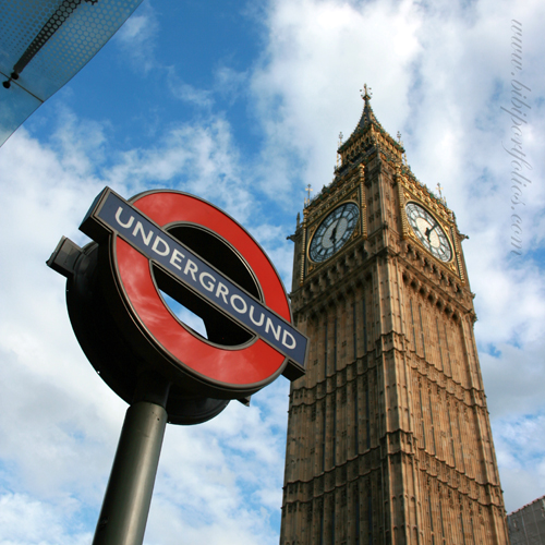 < Travel Mode. London: Big Ben Calling >