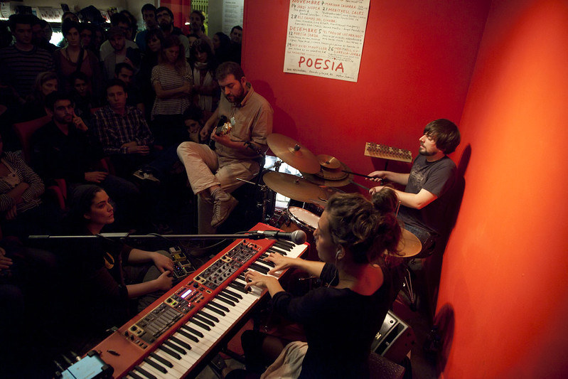 Maria Coma - Heliogàbal / Octubre 2010
