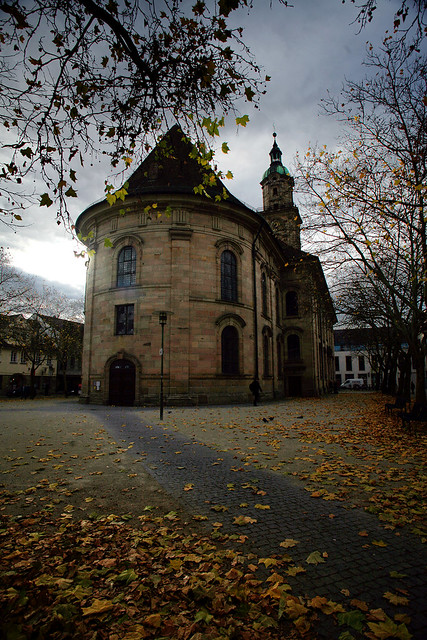 Erlangen Church