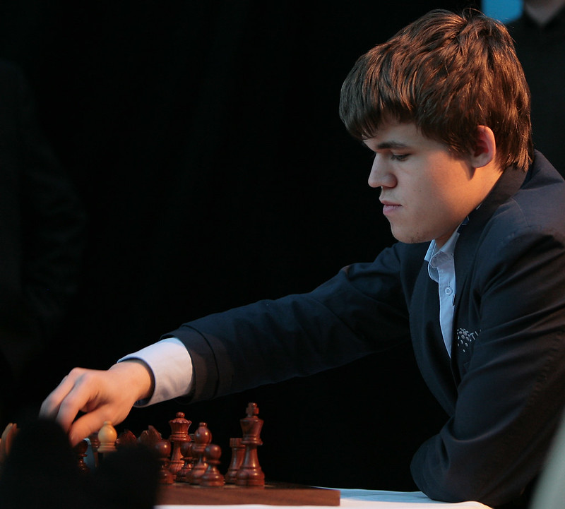 Magnus Carlsen - Geniuses