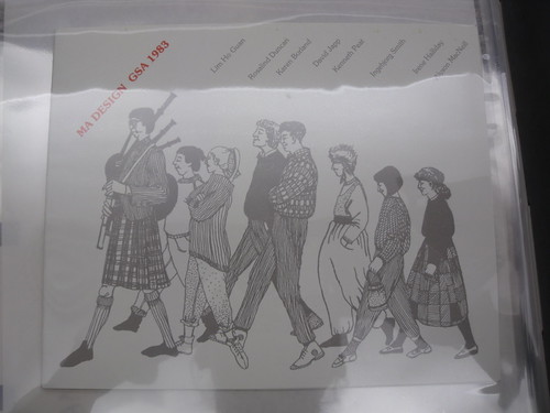 technical samples 055 | by GSA Fashion Show 2011