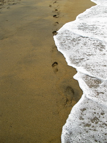 Footprints | Christopher Porter | Flickr