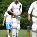 48. Wycherly the other not out batsman