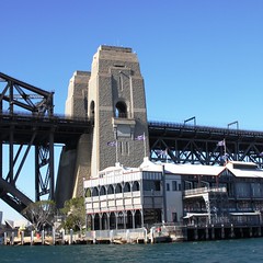 Sydney Harbour Bridge IMG_5268