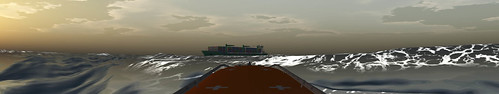 SurvivalQuest Screen Shot - Dusk Swell | by VMTechnology