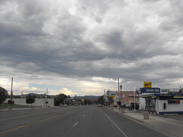 Downtown Beaver, UT | This is stop #1 and it turned out not … | Flickr