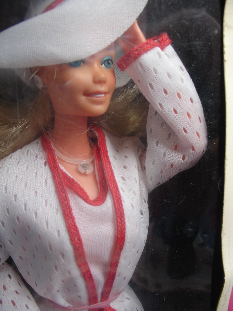 Barbie " Estrella Mundial " mod | Flickr