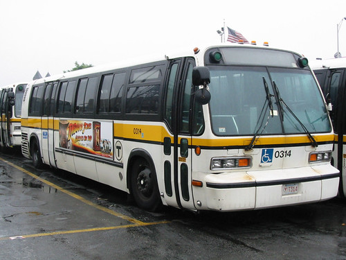 MBTA Nova RTS bus 0314 | Dave Colton photo | ck4049 | Flickr