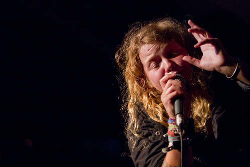 Kate Tempest