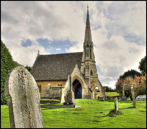 Box chapel,Wiltshire | by martin harris.