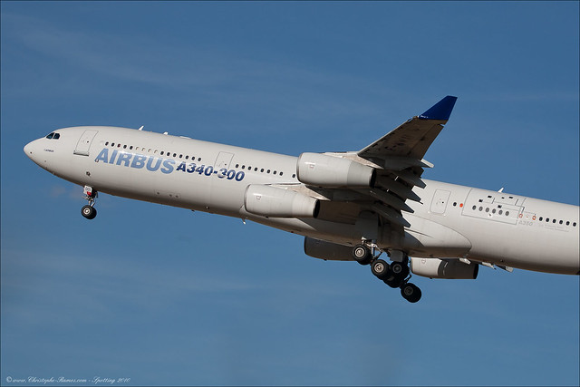 13-Sep-2010 - A340 - F-WWAI - Prototype - Toulouse Blagnac, LFBO #1 - +Cellule A350XWB