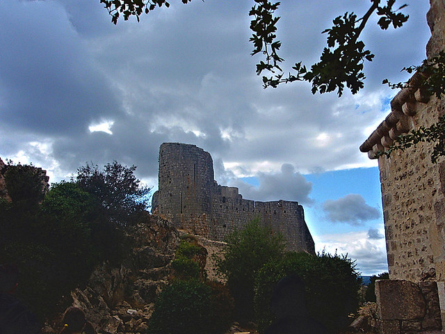castillo de peyrepertuse