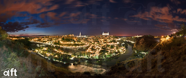 Toledo como nunca se ha fotografiado (cámara José-María Moreno Santiago)