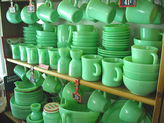 fireking jadeite collection* | by ilovehesby