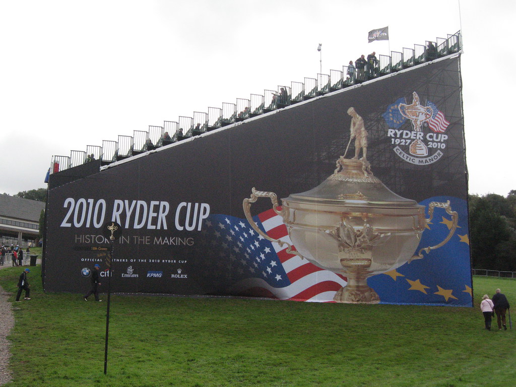 Bet on the Ryder Cup