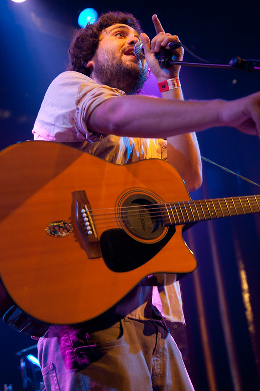 The New Raemon + Manos de Topo - Sala Apolo