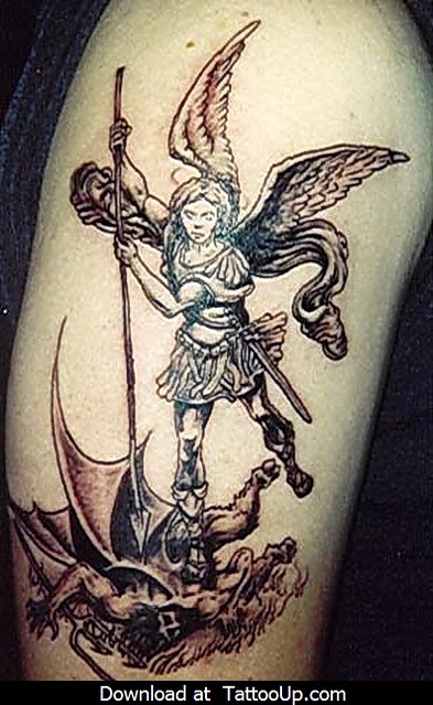 Angel Tattoo Stencil Images  Free Download on Freepik