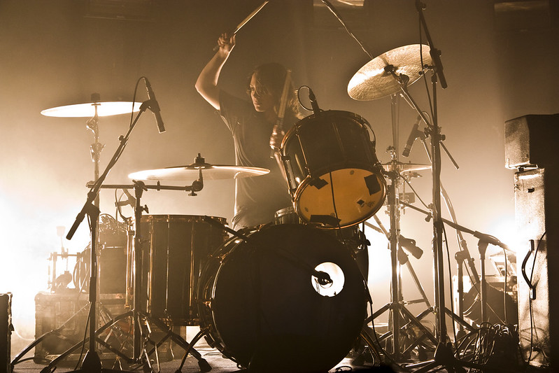 Concierto de Black Rebel Motorcycle Club en Barcelona