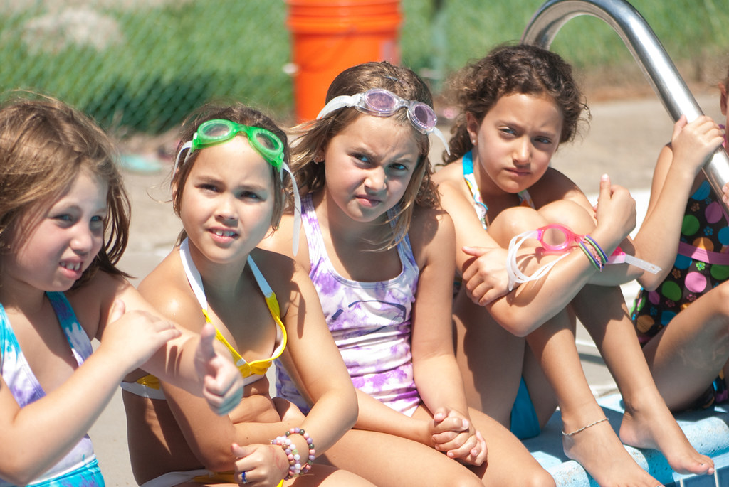 Willow Grove Pa Summer Day Camp Swimming Willow Grove… Flickr