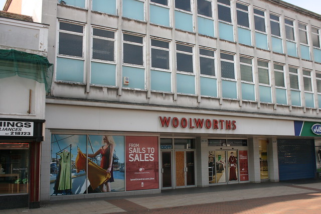 Woolworths - Ipswich