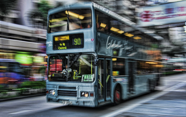 Hong Kong Citybus