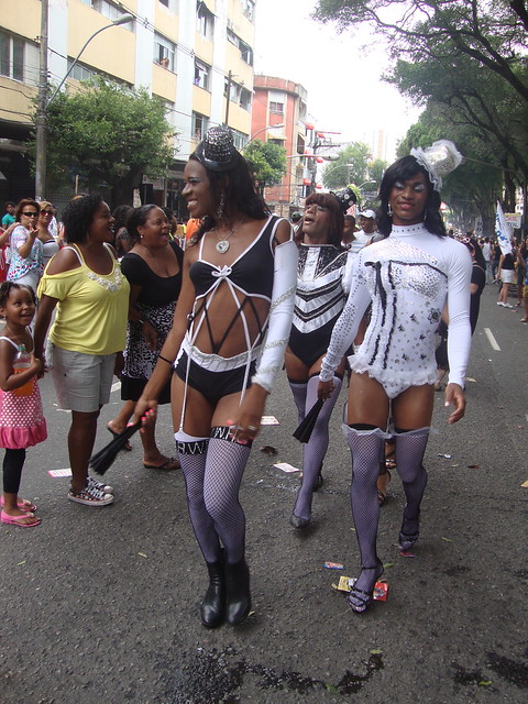 Nona Parada Gay (Salvador-Bahia)