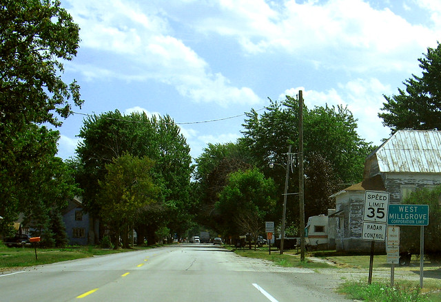 West Millgrove, Ohio