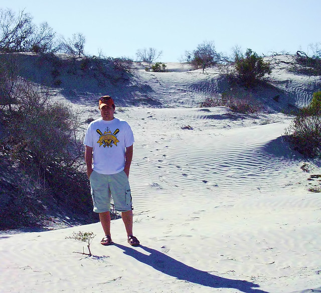 Jason and Baja Dunes