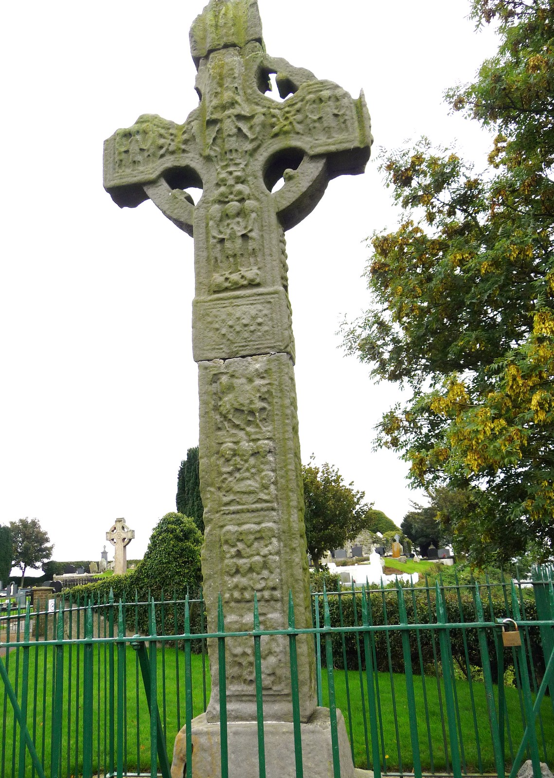 Ardboe Cross, ireland