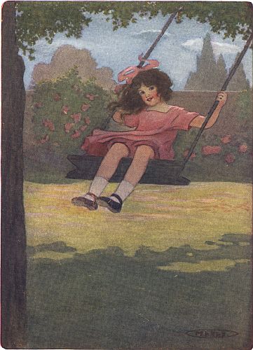 The swing by Maria Kirk