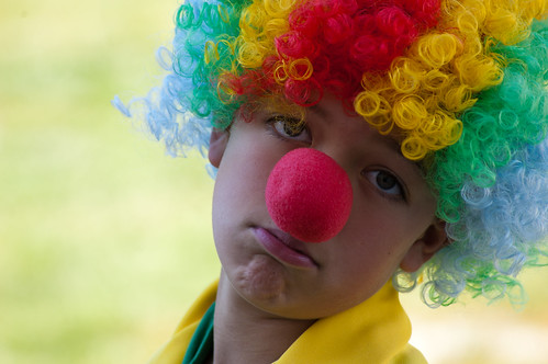 Frown Clown | by shawncampbell