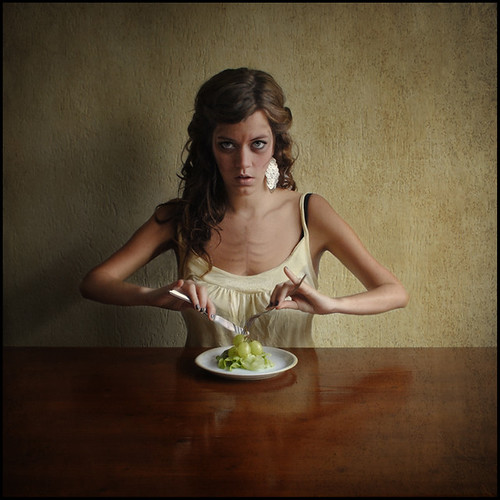 The Diet of Models (04/52) by Suus Wansink