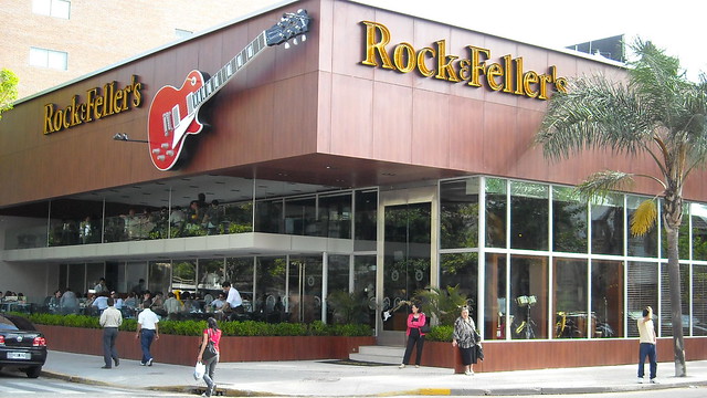 Rock&Fellers - Rosario