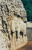Mamallapuram, Ardžunovo pokání, foto: Mirka Baštová