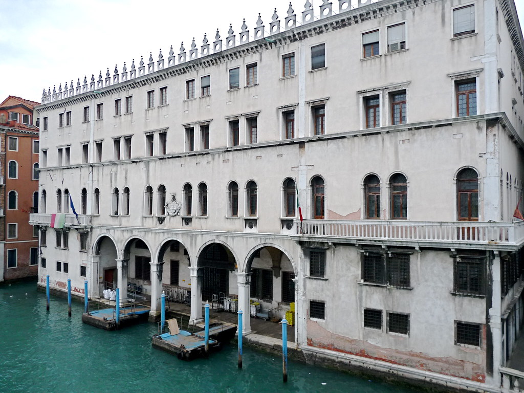 Fondaco dei Tedeschi, Venezia