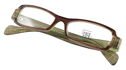 Face a Face Axcess 5 c. 750 Eyeglasses | by Vizio Optic