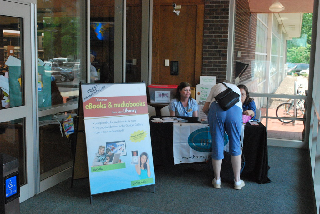 Brownsburg Public Library