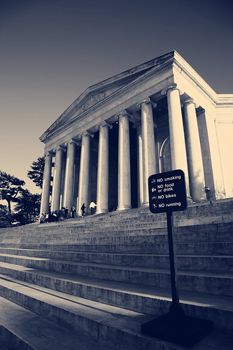 Jefferson Memorial - Washington, DC (Explored!) by VinothChandar