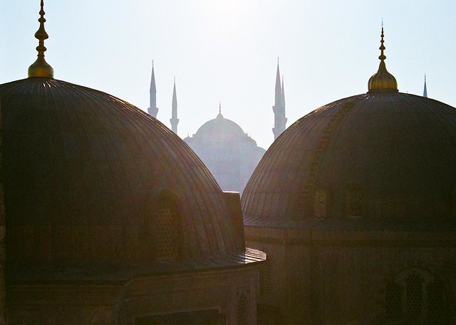 Istanbul, film, archive, 2006, Nikon