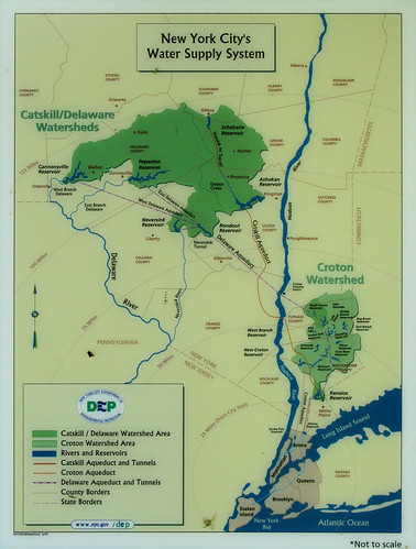 newyorkcity usa newyork geotagged unitedstates reservoir bradley watershed catskills neversink ny55 geo:lat=4181980400 geo:lon=7464611300