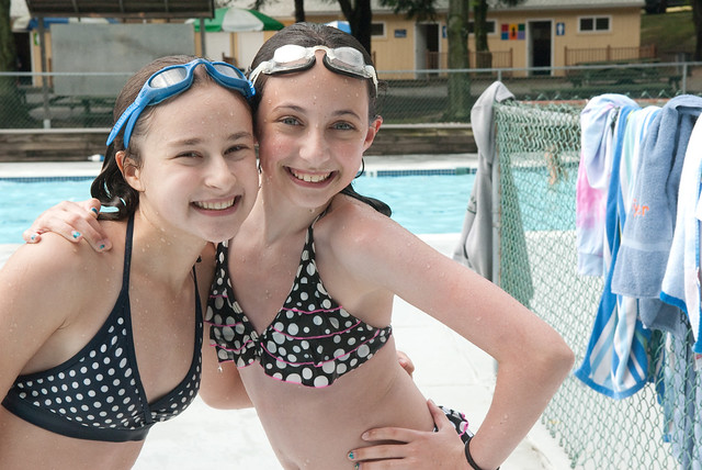 Abington Summer Day Camp, Swimming - Willow Grove Day Camp
