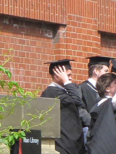 Degree Congregations July 2010