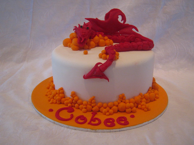 Cobee's Red Dragon