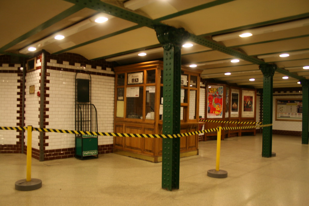 Budapest, the oldest metro in continental Europe