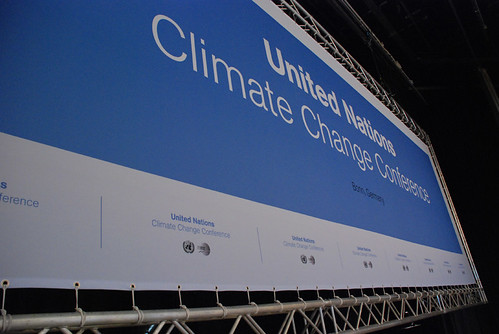 United Nations Climate Change Conference | UNclimatechange | Flickr